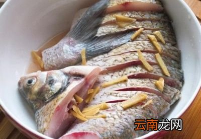 做鱼的烹饪要领