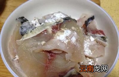 酸菜鱼做法与步骤