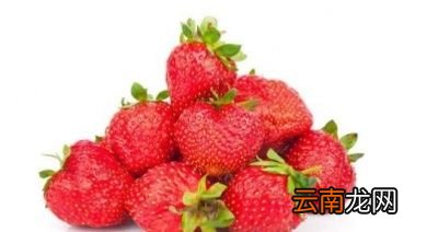 为什么喜欢吃草莓