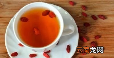 用枸杞柠檬等食物泡水好吗