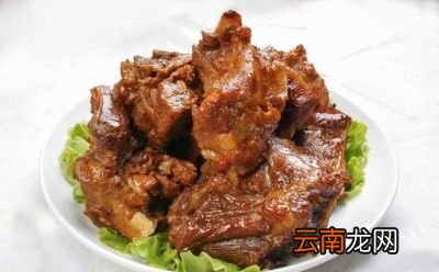 棒骨鱿鱼汤的做法