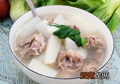 棒骨鱿鱼汤的做法