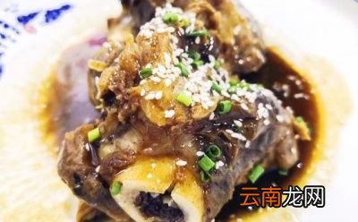 棒骨鱿鱼汤的做法