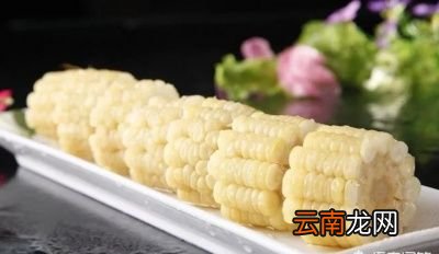 同样是玉米水果玉米和黏玉米有什么区别呢