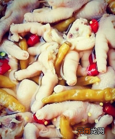 鸡爪怎么做最好吃