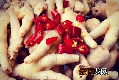 鸡爪怎么做最好吃