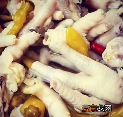 鸡爪怎么做最好吃