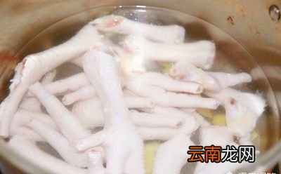 鸡爪怎么做更好吃