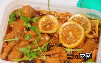 鸡爪怎么做更好吃
