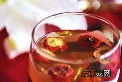 山楂可以一年四季当茶喝吗