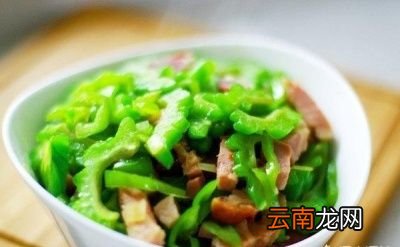 苦瓜的可能禁忌人群