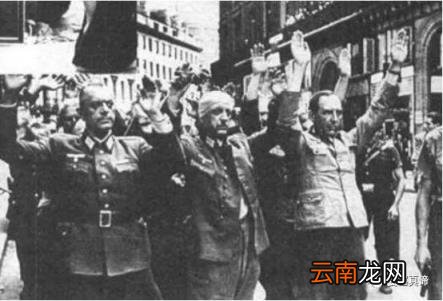 谁是二战最窝囊的国家?意大利只能排在第二,该国才是当之无愧
