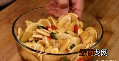 如何腌制白萝卜