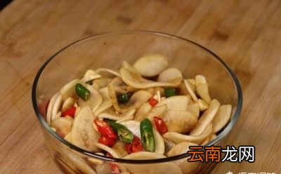 如何腌制白萝卜