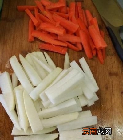 在家怎么腌制白萝卜才好吃