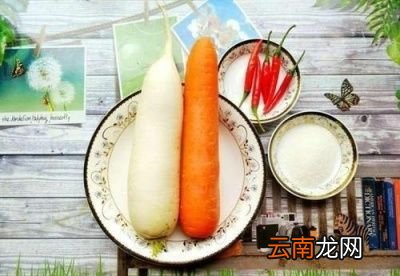 在家怎么腌制白萝卜才好吃