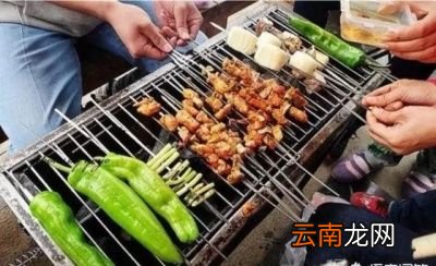 烧烤食材都有哪些