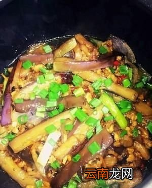 超级下饭菜～砂锅茄子煲的做法