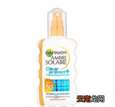 防晒喷雾身体用还是面部可用得看清楚