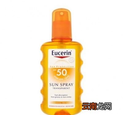防晒喷雾身体用还是面部可用得看清楚