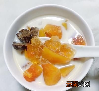 木瓜炖奶怎么做好吃