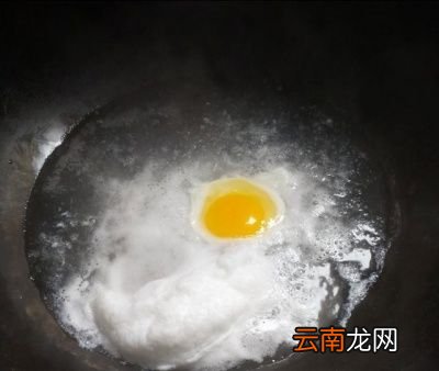 为什么不用冷水或开水煮荷包蛋