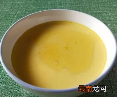 为什么不用冷水或开水煮荷包蛋
