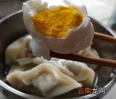 为什么不用冷水或开水煮荷包蛋