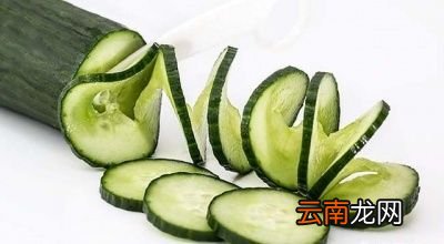 以下是黄瓜面膜对皮肤最重要的10个好处