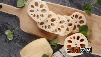 酸辣凉拌藕的做法