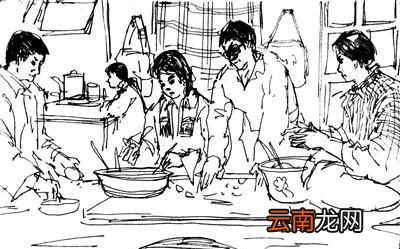 有多少吃饺子的理由