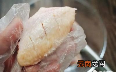 鸡翅好不好吃关键就在这里