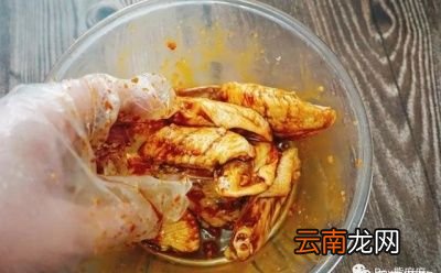 鸡翅好不好吃关键就在这里