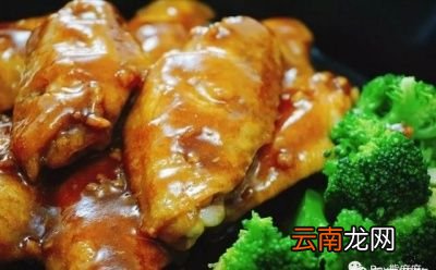 鸡翅好不好吃关键就在这里
