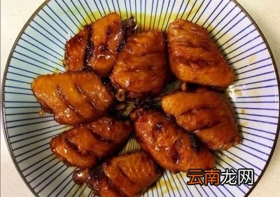 问为什么红烧鸡翅做出来会发苦
