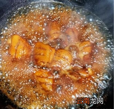 问为什么红烧鸡翅做出来会发苦