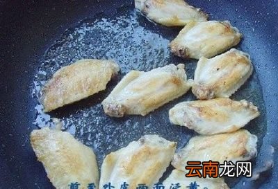 可乐鸡翅非常简单的做法味道棒棒哒