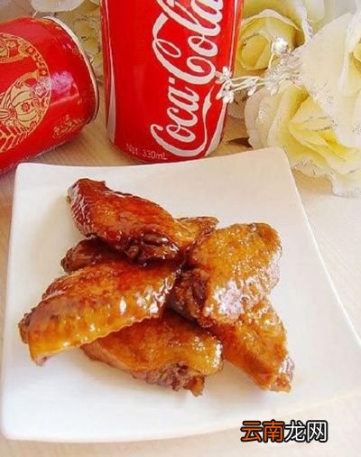 可乐鸡翅非常简单的做法味道棒棒哒