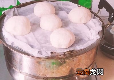 为什么要在50度左右的水温时放入馒头生坯