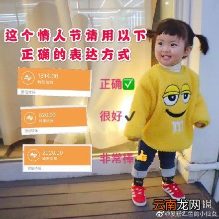 2月14日情人节超甜文案大全 情人节单身狗表情包汇总