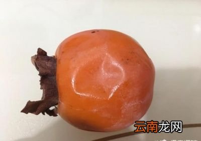 柿子发涩的原因