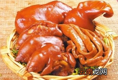 卤猪蹄怎么上色不发黑