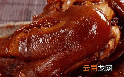 卤猪蹄怎么上色不发黑