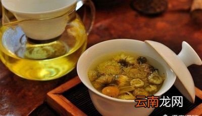 菊花茶怎么搭配更好