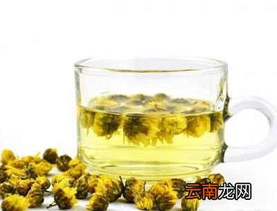 菊花茶怎么搭配更好