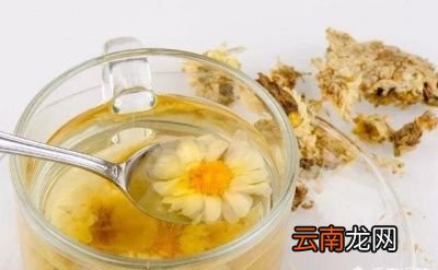 常喝菊花茶的好处