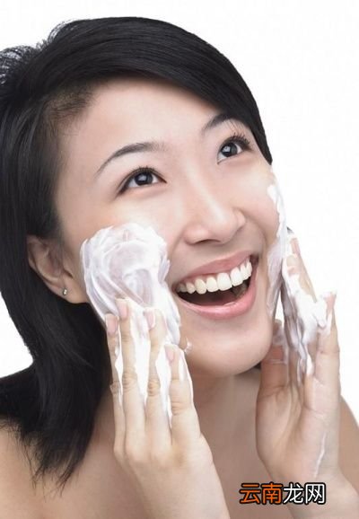 洗面奶便宜和贵有区别我今天才知道