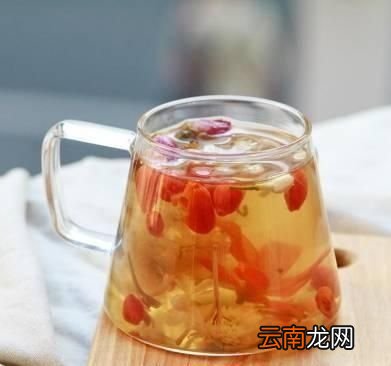 每天坚持喝枸杞水坚持喝一个月有什么好处