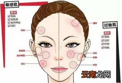 敏感皮肤如何抗皱防衰老