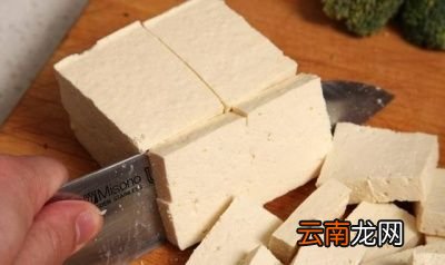 豆腐有什么营养价值